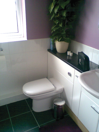 Bathroom fitter - refurbished bathroom including plumbing, fittings and tiling