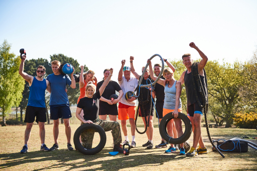 Battle Ready Bootcamp Surrey
