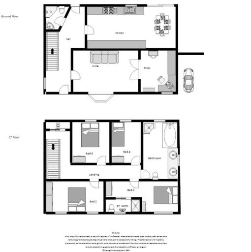 Floor plans
