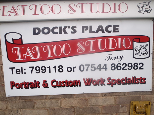 tattoo shop