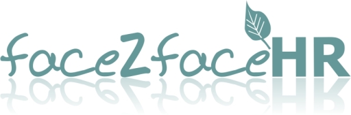 face2faceHR logo