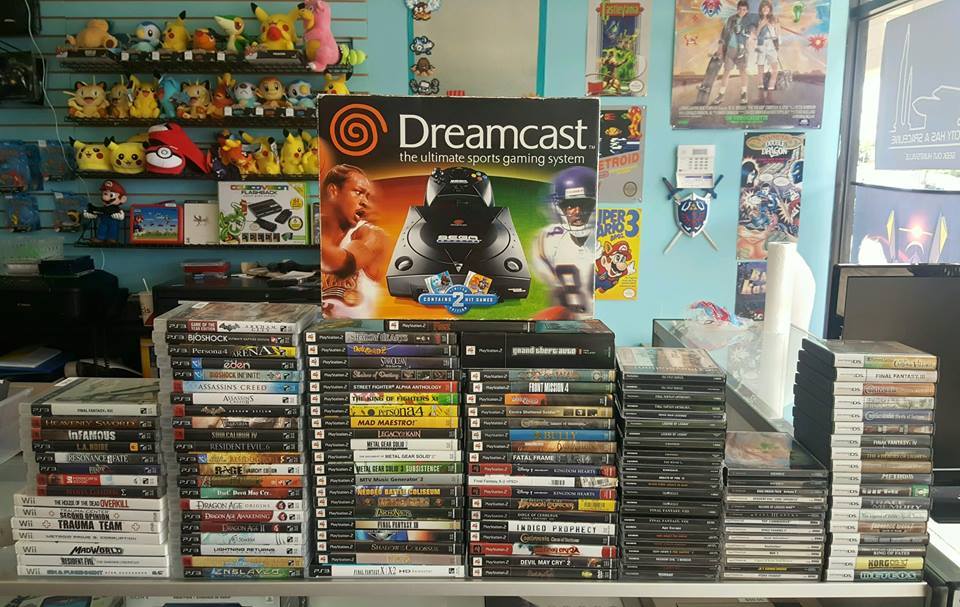 Rocket City Arcade 4925 University Dr, Huntsville, AL, 35816