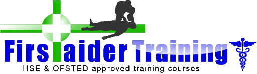 First aid training