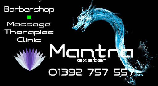 Mantra Exeter Fore Street EX4 3HY Mens hair barbers exeter city centre student discount
