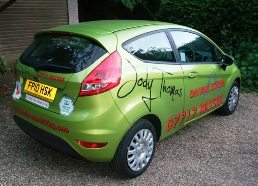 Driving School Crowborough