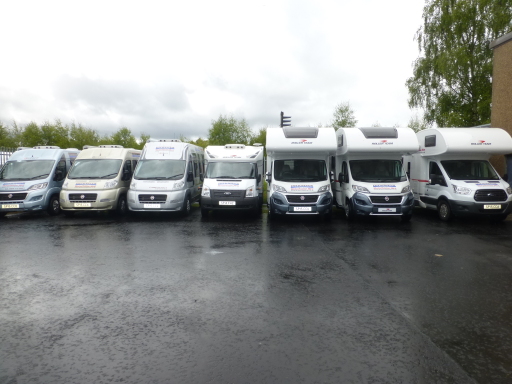 Rentals Fleet