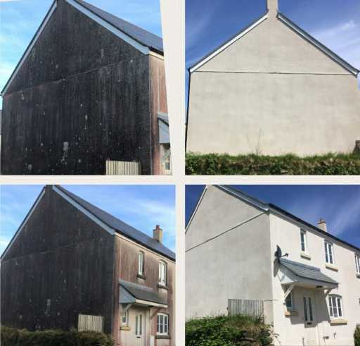 Nothing but our effective deep cleaning service to transform this house! The picture speaks for itse