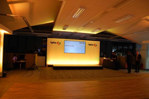 Corporate Conference Event Audio Visual