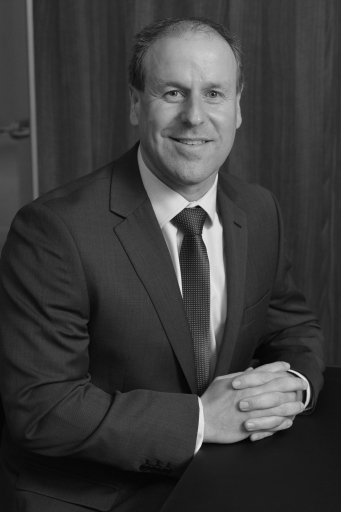 Kevin Parsons - Managing Director
