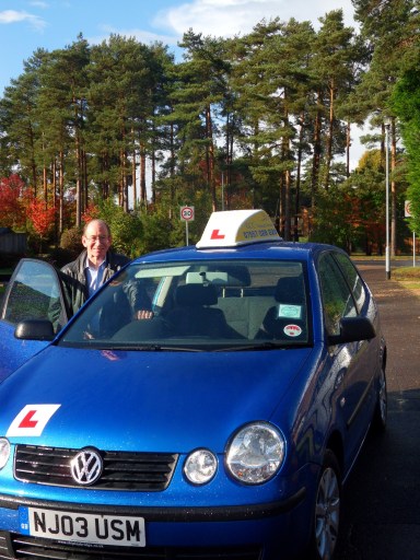 Driving Lessons Ayr / ADI Driving Instructor Training Ayr, 10 Roman Rd, Ayr, KA7 3SZ, 01292 267730