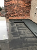 Tracy roofing and guttering repairs