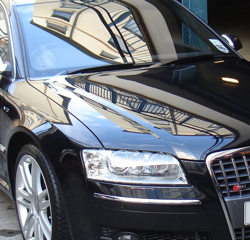 #1 VALETING