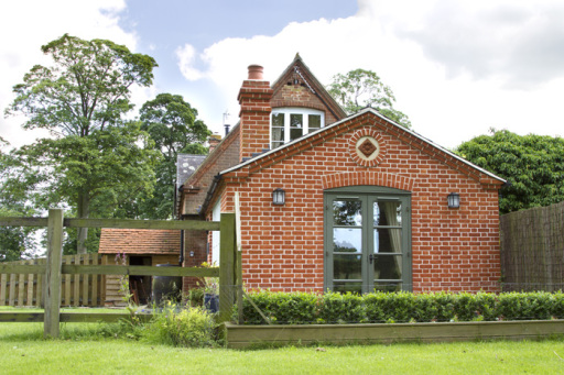 Coachmans Cottage Exterior