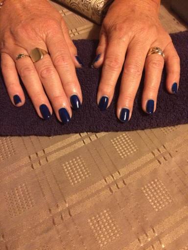 GELLISH NAILS