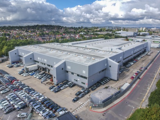 Warehouse in London | NW London Commercial