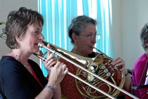 Cooden Beach Wind Orchestra At De La Warr Pavilion