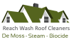 Reach Wash Roof Cleaners - Roof Moss Removal - Biocide Treatment Service