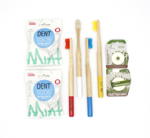 Plastic free dental care