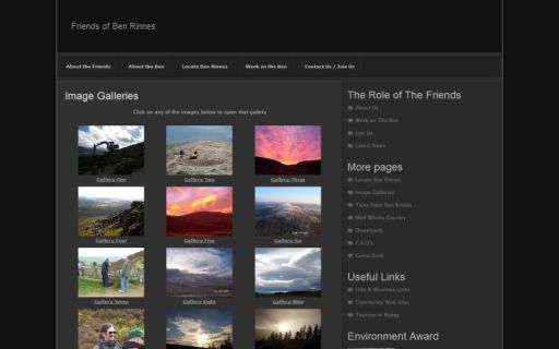 Friends of Ben Rinnes