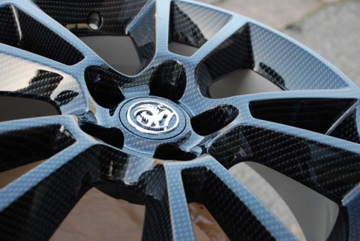 Alloy Wheel Hydro Dipping