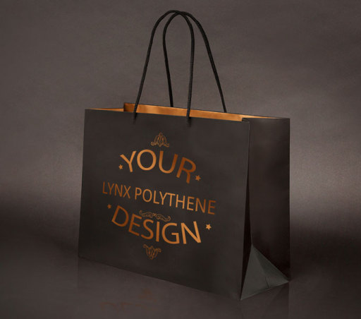 high quality paper bags manufactured to your specific requirements