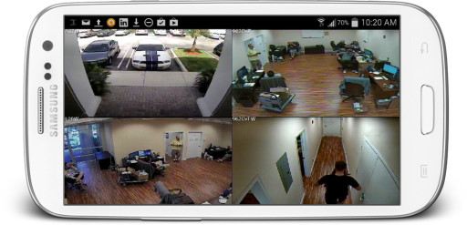 CCTV Smart Systems York