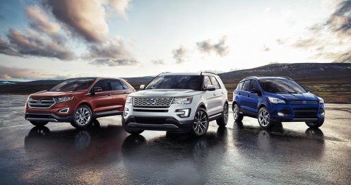 All makes of vehicle financed for personal and com