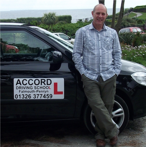 Falmouth Driving Instructor Tony Friday
