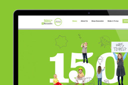 Barnardos, Charity pledge website