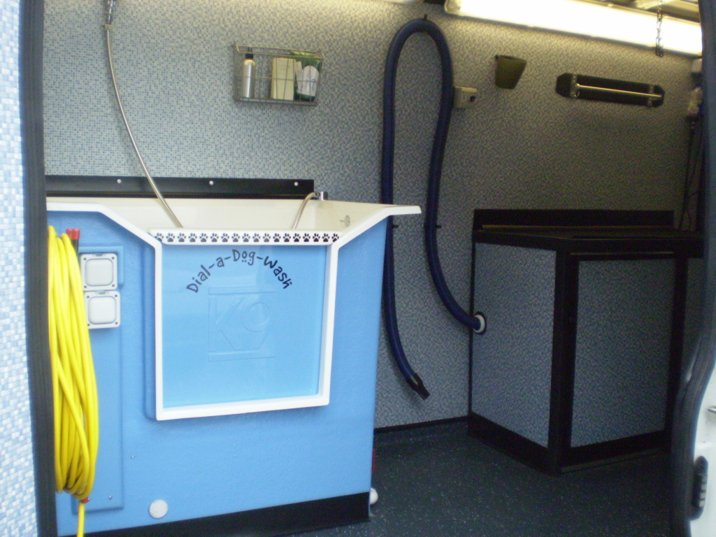 Dial A Dog Wash Preston Preston, Lancashire, PR1, PR5,