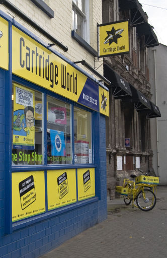 Cartridge World Hereford