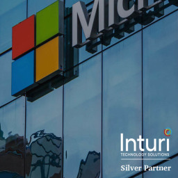 Inturi are a Microsoft Silver Partner