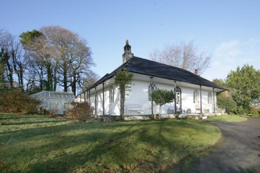 Heath Lodge B&B in the Tamar Valley