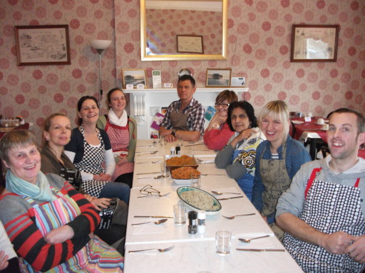 Cookery Leaders in Worthing