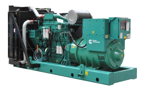 Cummins C900D5 Diesel Generator