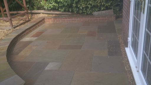 indian sandstone