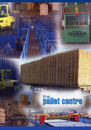 The Pallet Centre Ltd