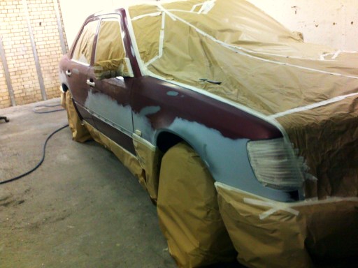 bodywork