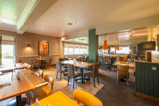 Preston Brook Beefeater Restaurant