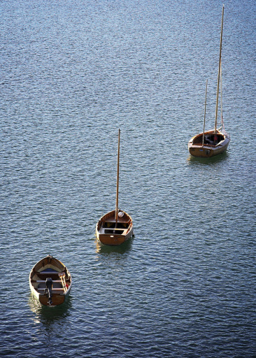 Windjammer, Endeavour &amp; Delta of Aune