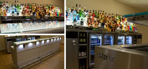 wedding bar hire