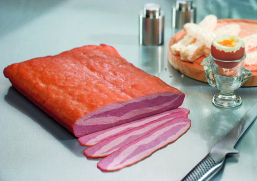 HALAL SMOKED TURKEY RASHERS