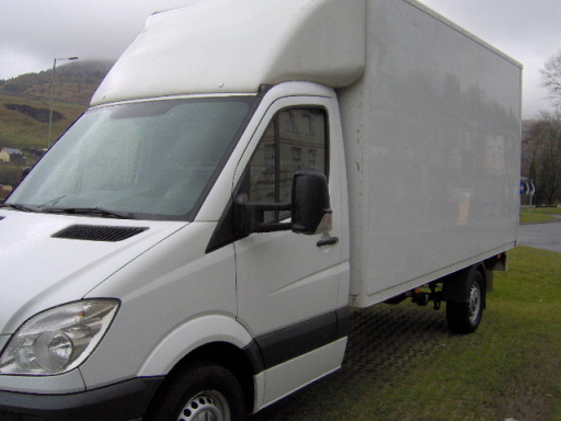 Man and a Van Hire Mid Glamorgan