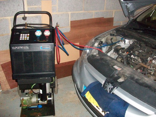 Air conditioning services
