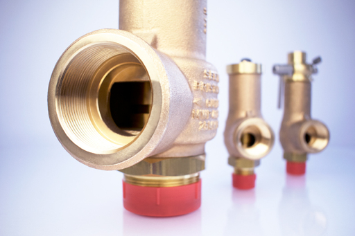 Safety Relief Valves