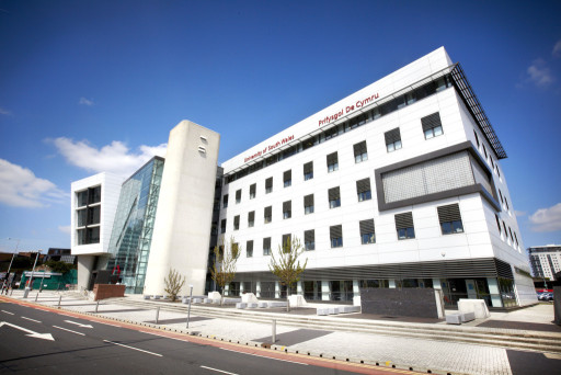 Cardiff Atrium