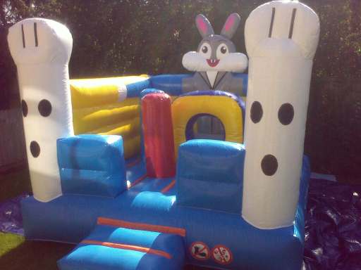 Bunny Bouncer