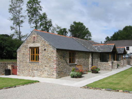 Berrio Mill Holiday Cottages, Cornwall