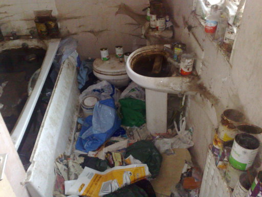 house clearence from hoarder