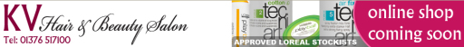 KV HAIR AND BEAUTY